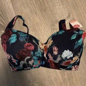 Cacique lightly lined balconette 38i new with tags